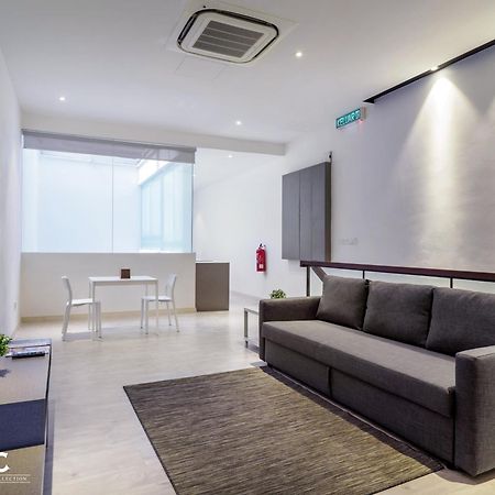 Hutton Suite Hotel Managed By The Ascott Limited جورج تاون المظهر الخارجي الصورة