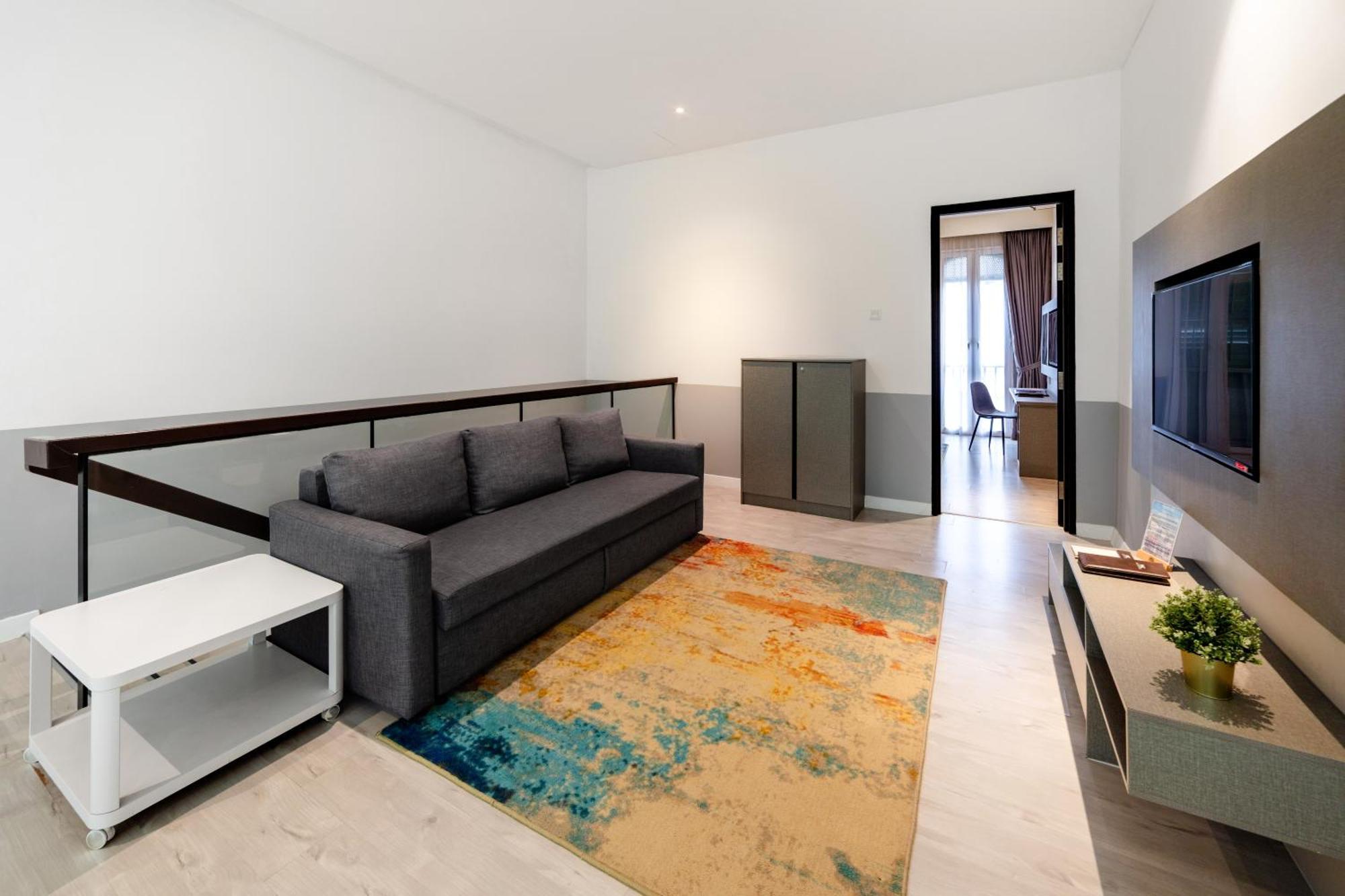 Hutton Suite Hotel Managed By The Ascott Limited جورج تاون المظهر الخارجي الصورة