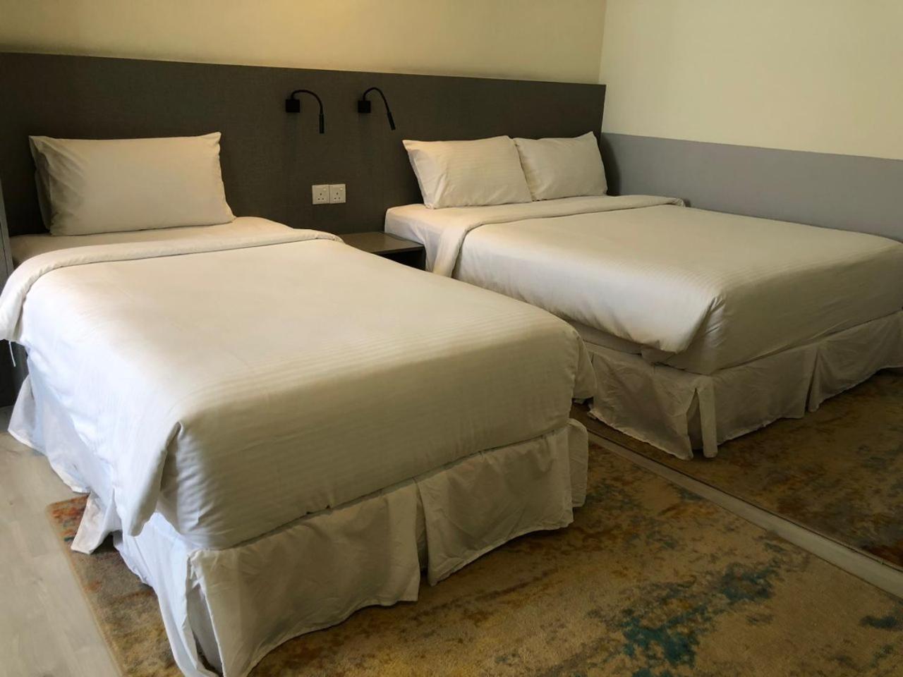 Hutton Suite Hotel Managed By The Ascott Limited جورج تاون المظهر الخارجي الصورة