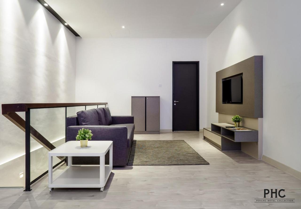 Hutton Suite Hotel Managed By The Ascott Limited جورج تاون المظهر الخارجي الصورة