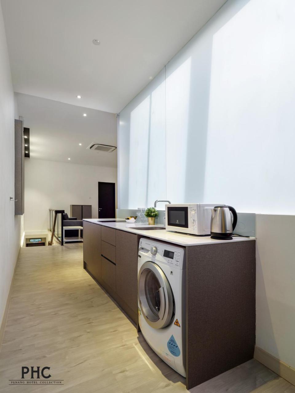 Hutton Suite Hotel Managed By The Ascott Limited جورج تاون المظهر الخارجي الصورة