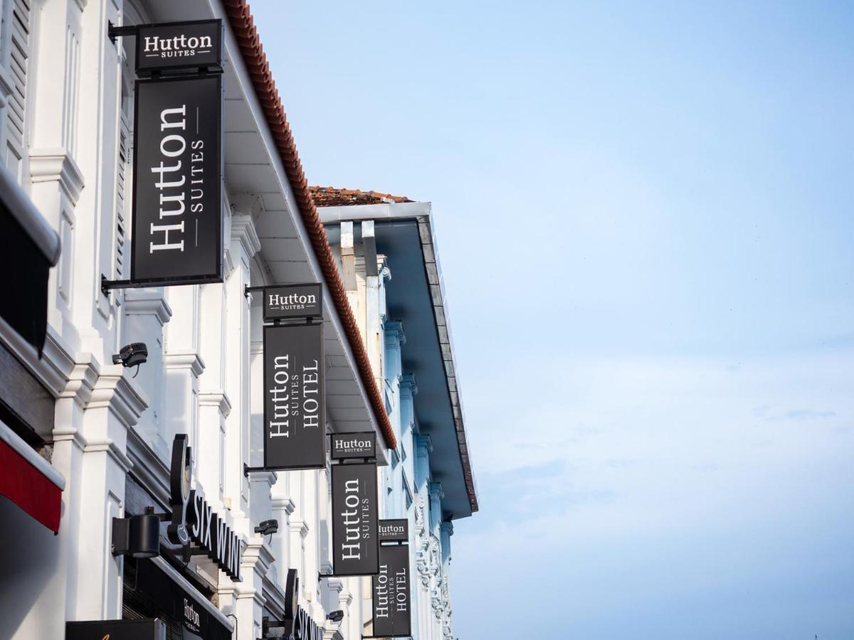 Hutton Suite Hotel Managed By The Ascott Limited جورج تاون المظهر الخارجي الصورة