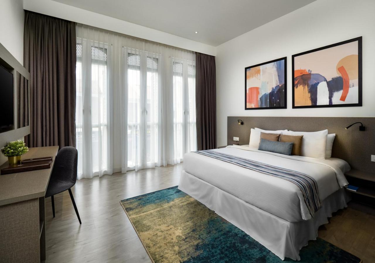 Hutton Suite Hotel Managed By The Ascott Limited جورج تاون المظهر الخارجي الصورة