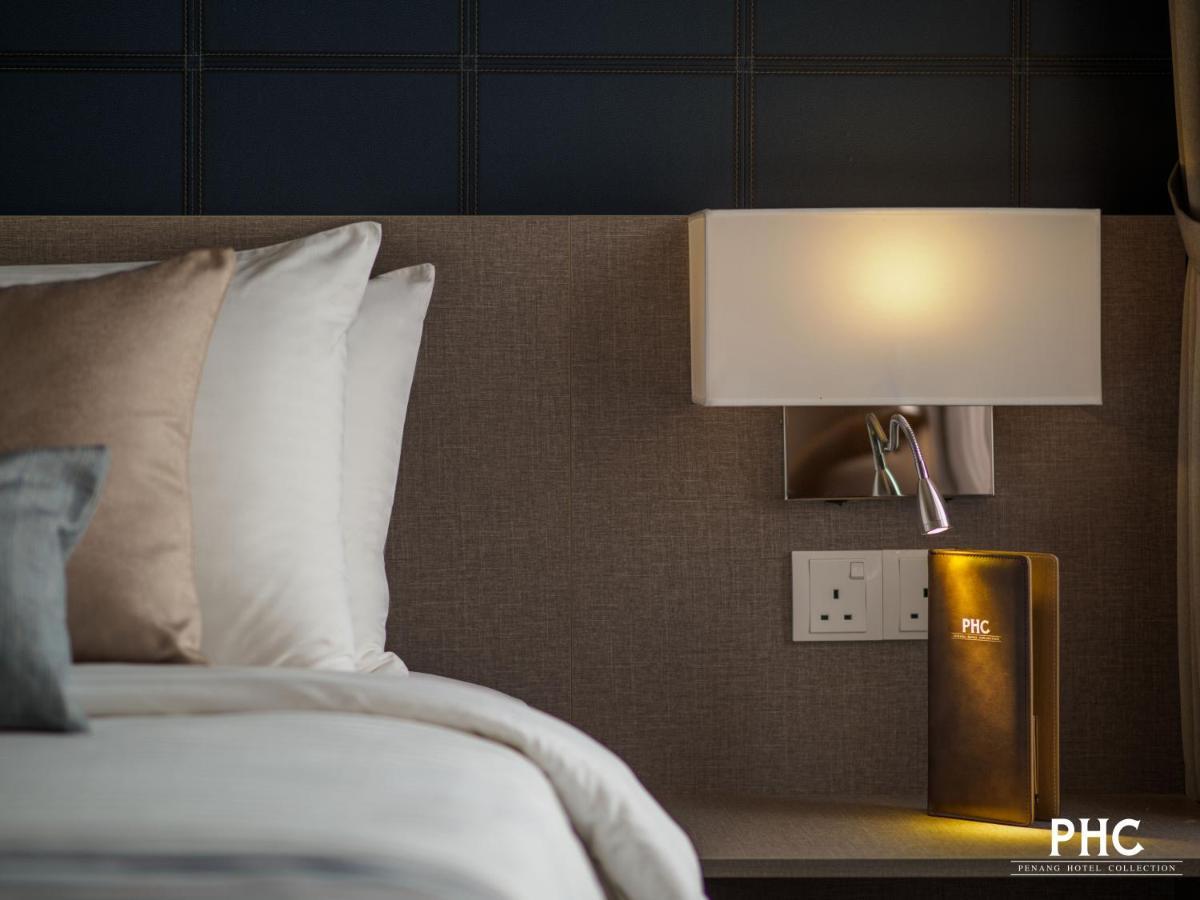 Hutton Suite Hotel Managed By The Ascott Limited جورج تاون المظهر الخارجي الصورة