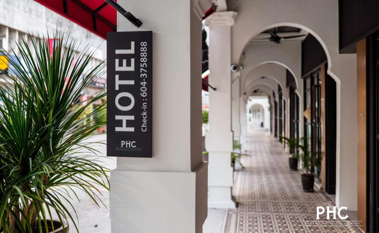 Hutton Suite Hotel Managed By The Ascott Limited جورج تاون المظهر الخارجي الصورة